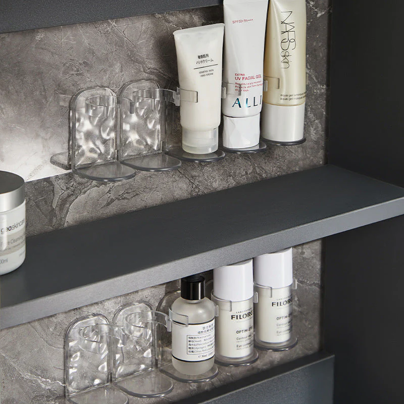 Row Plastic Wall Rack - Image 6