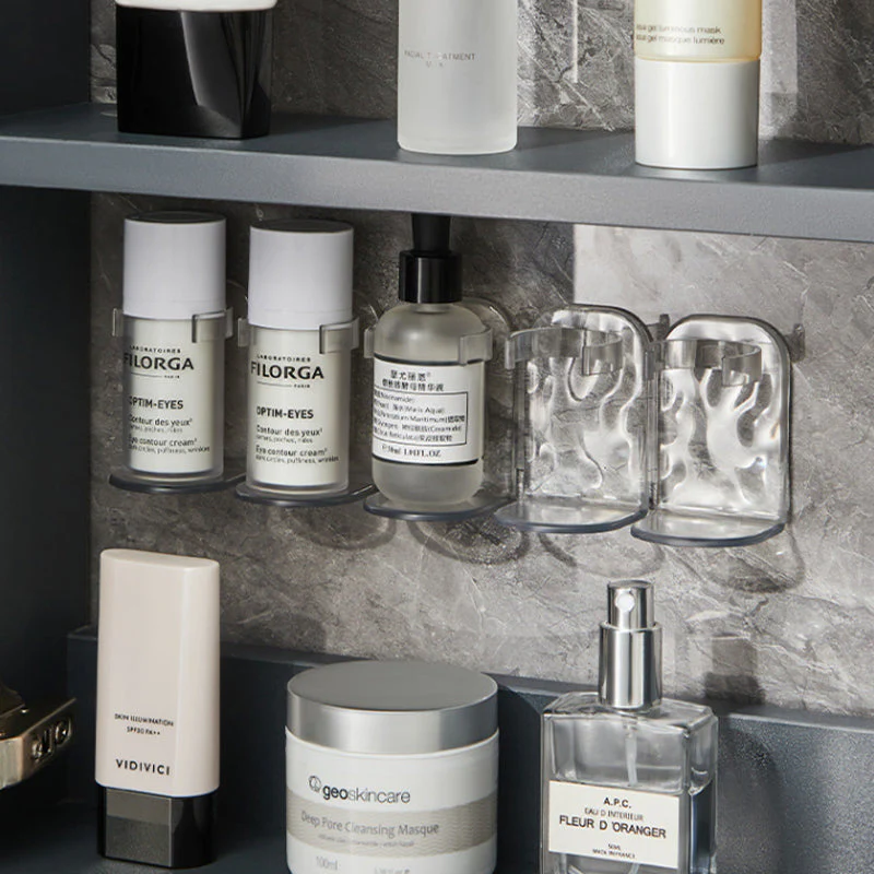 Row Plastic Wall Rack - Image 9