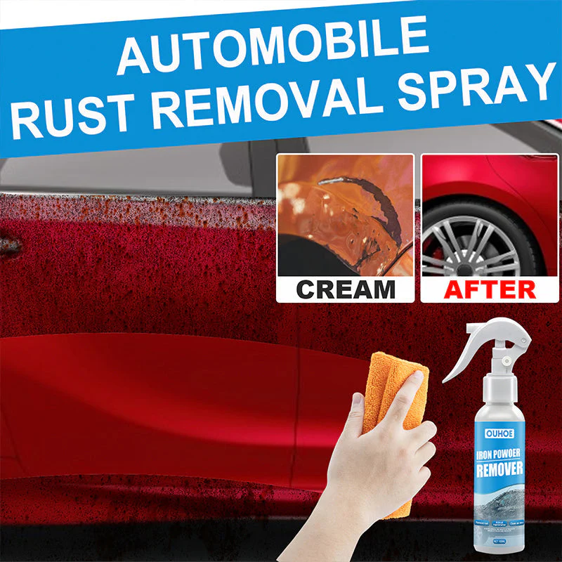 RustOut Instant Remover Spray - Image 2
