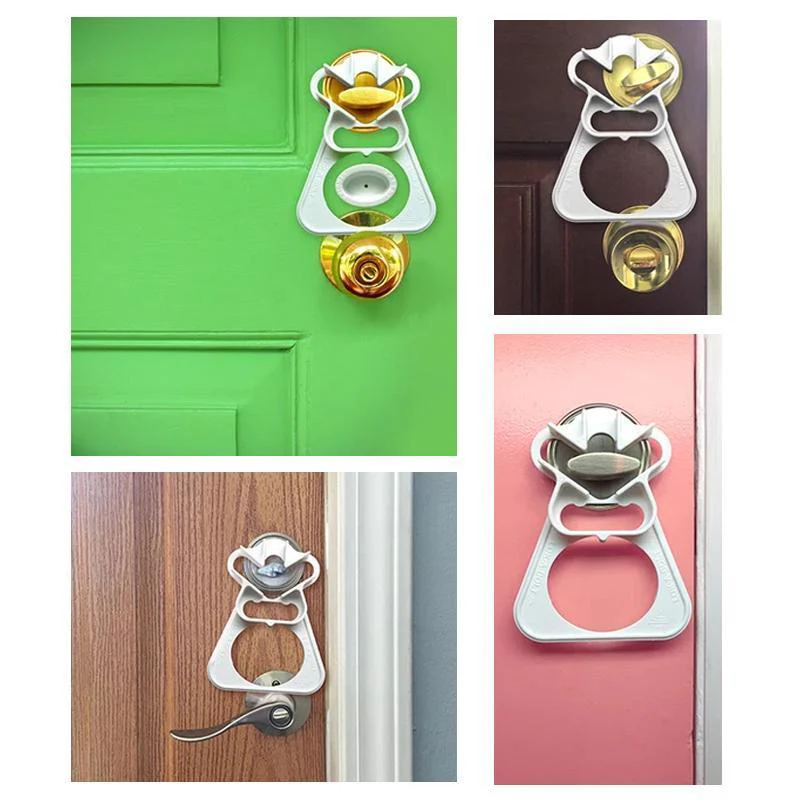 Safe door lock, it's time to feel safe when you're home alone - Image 5