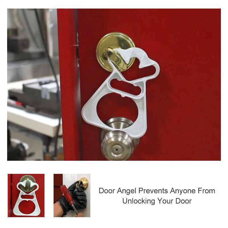 Safe door lock, it's time to feel safe when you're home alone - Image 6