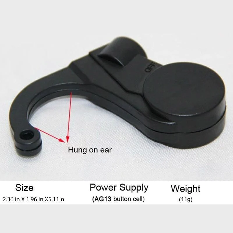 Safe Driving Wake-Up Alarmer - Image 10