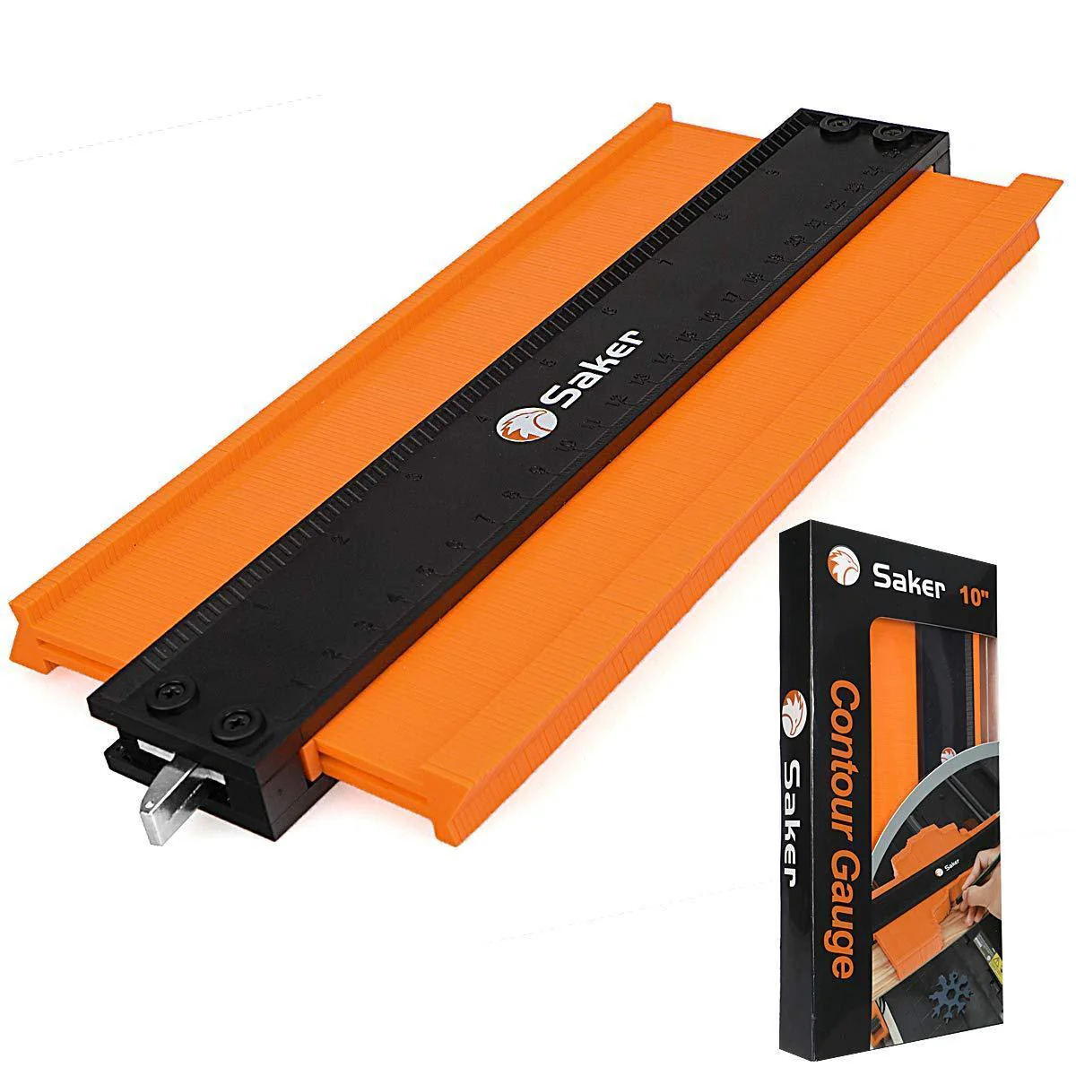 Saker® Contour Gauge Profile Tool - Image 2
