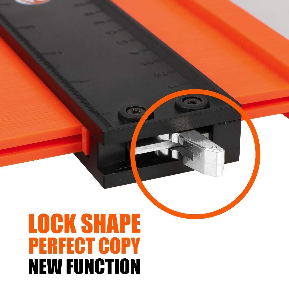 Saker® Contour Gauge Profile Tool - Image 4