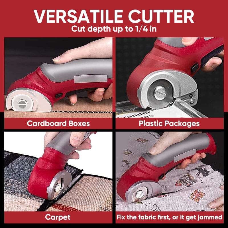 SAKER® Cordless Versatile Cutter - Image 2