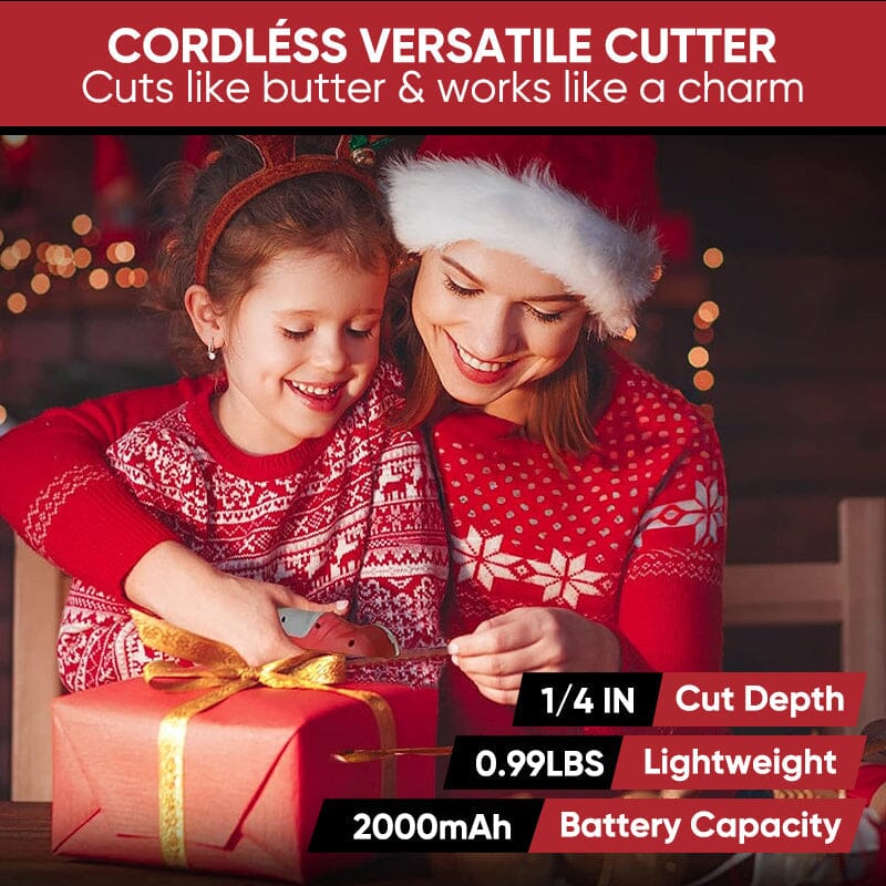 SAKER® Cordless Versatile Cutter - Image 3