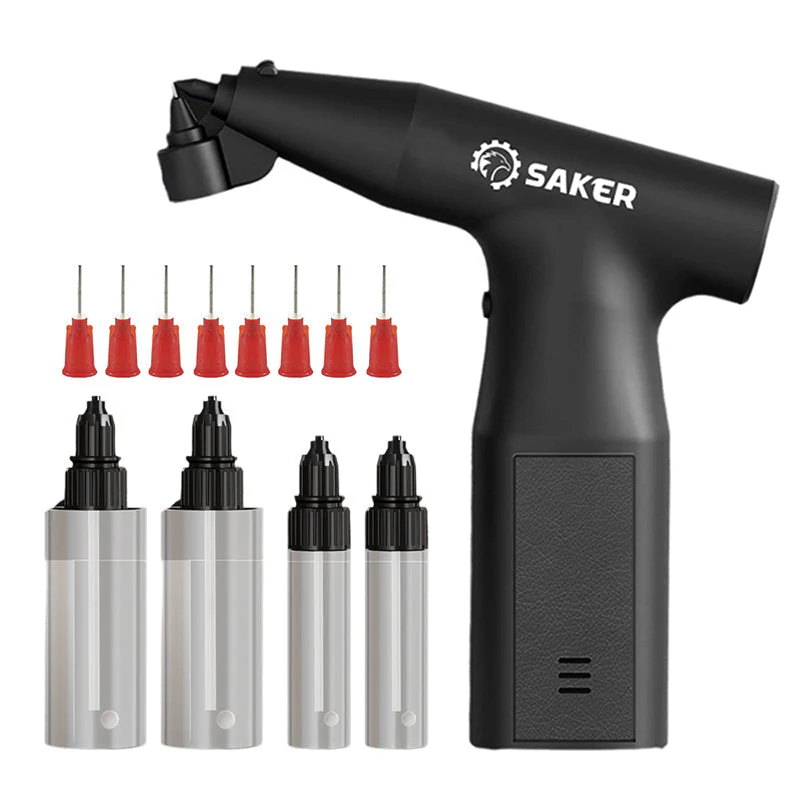 SAKER® Electric Spray Paint Gun - Image 13