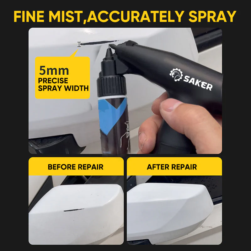 SAKER® Electric Spray Paint Gun for Cars - Image 8
