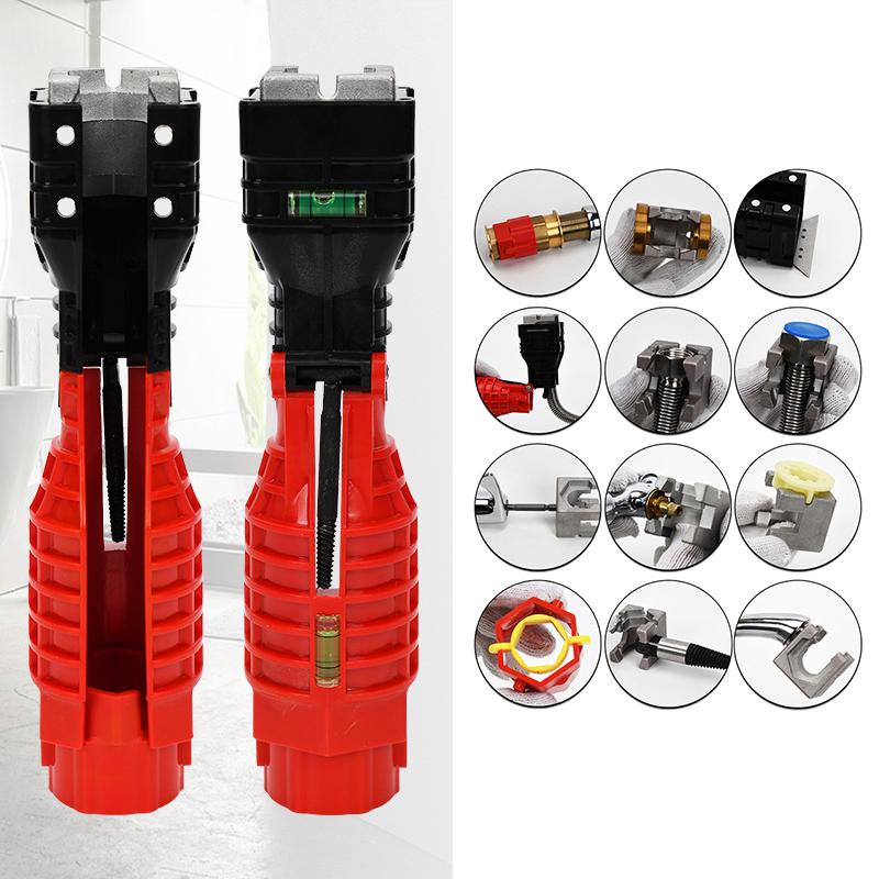 Saker 18 in 1 Faucet Wrench Tool - Image 8