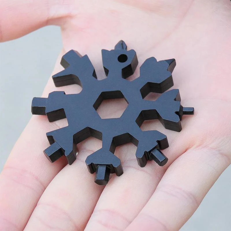 Saker 18-in-1 Snowflake Multi-Tool - Image 2