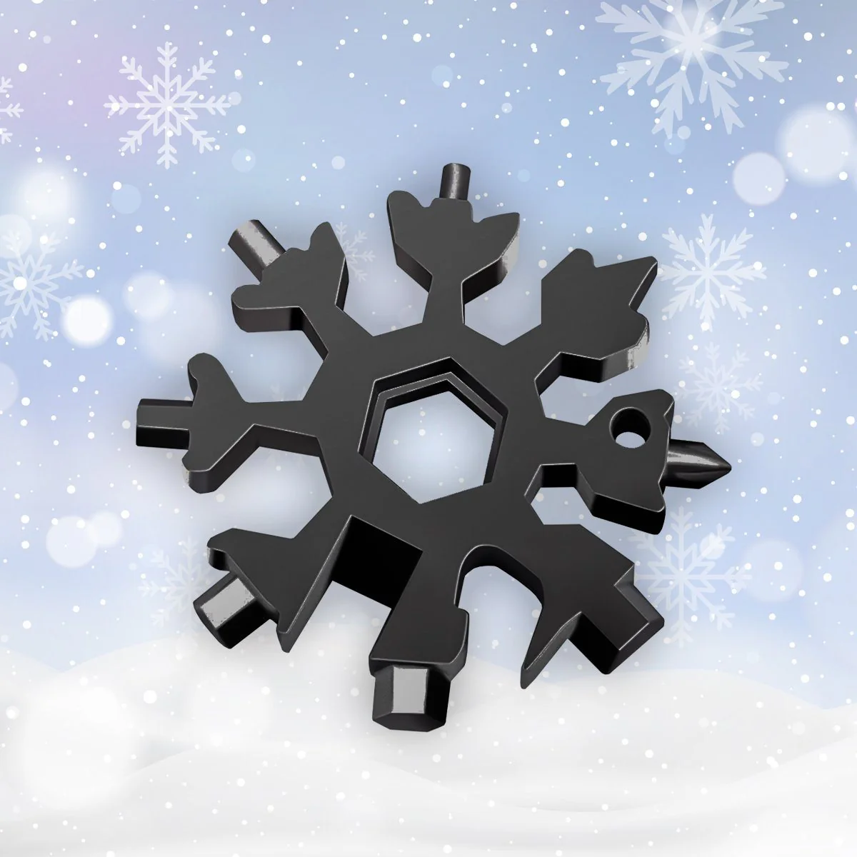 Saker 18-in-1 Snowflake Multi-Tool - Image 20