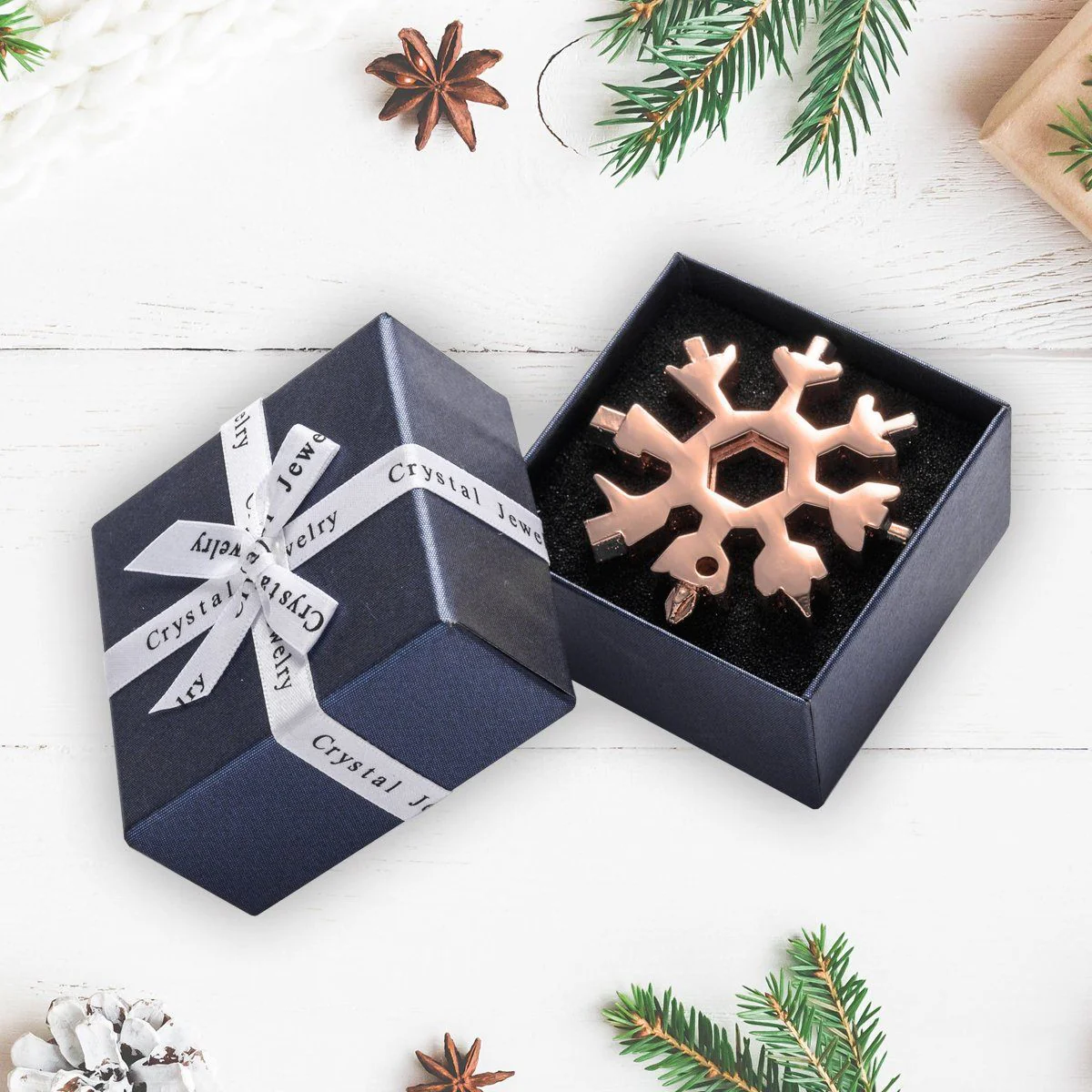 Saker 18-in-1 Snowflake Multi-Tool - Image 30