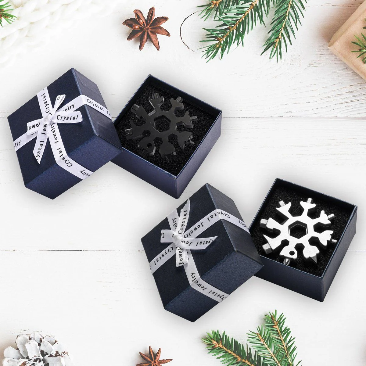 Saker 18-in-1 Snowflake Multi-Tool - Image 33