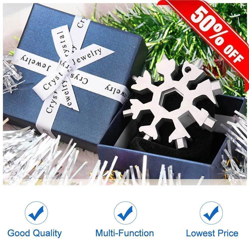 Saker 18-in-1 Snowflake Multi-Tool - Image 8