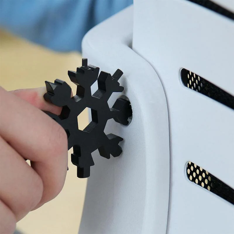 Saker®18-in-1 Snowflake Multi-Tool - Image 14