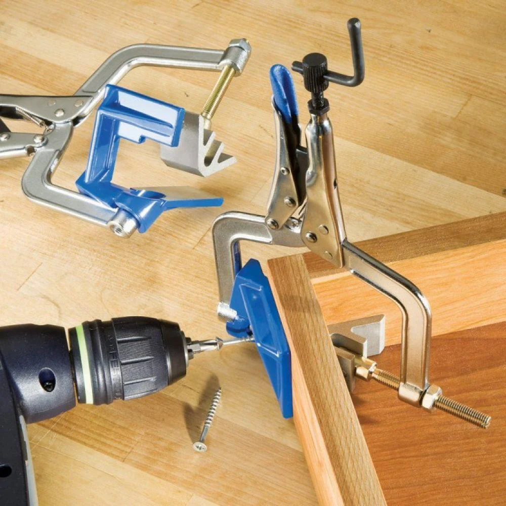 Saker 90° Corner & “T” Joints Corner Clamp - Image 2