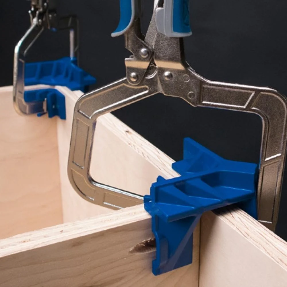 Saker 90° Corner & “T” Joints Corner Clamp - Image 4