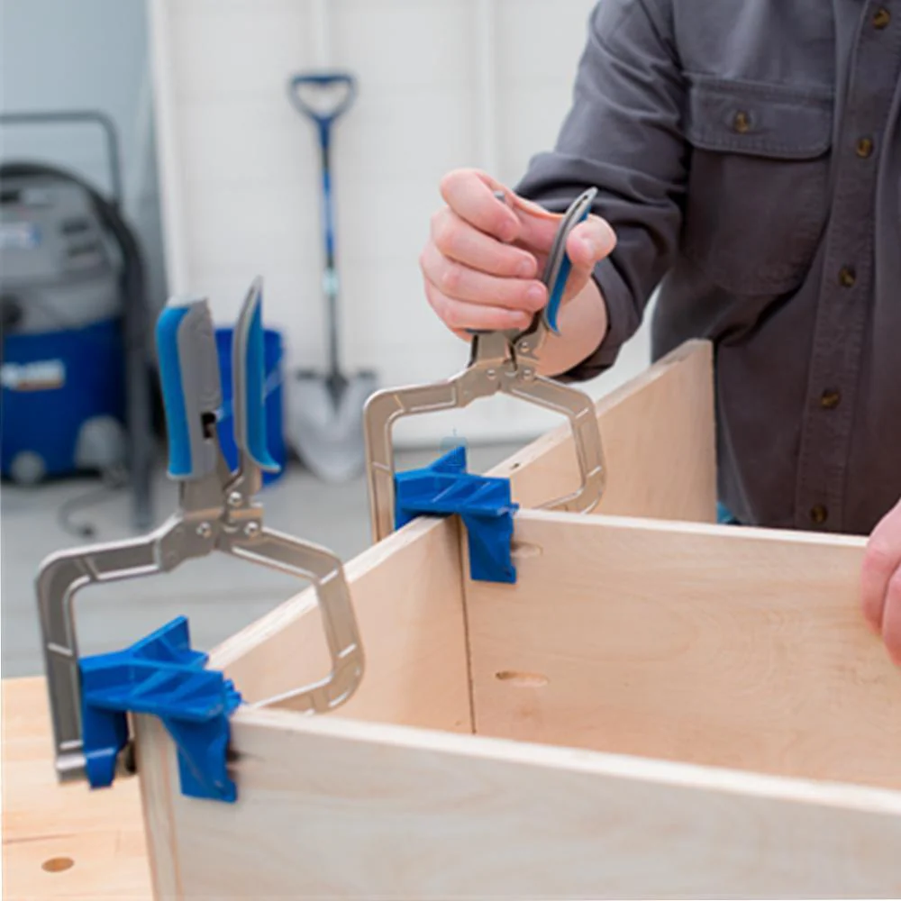 Saker 90° Corner & “T” Joints Corner Clamp - Image 6