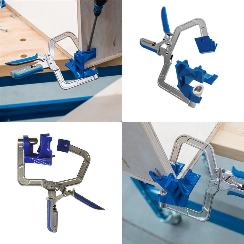 Saker 90° Corner & “T” Joints Corner Clamp - Image 7