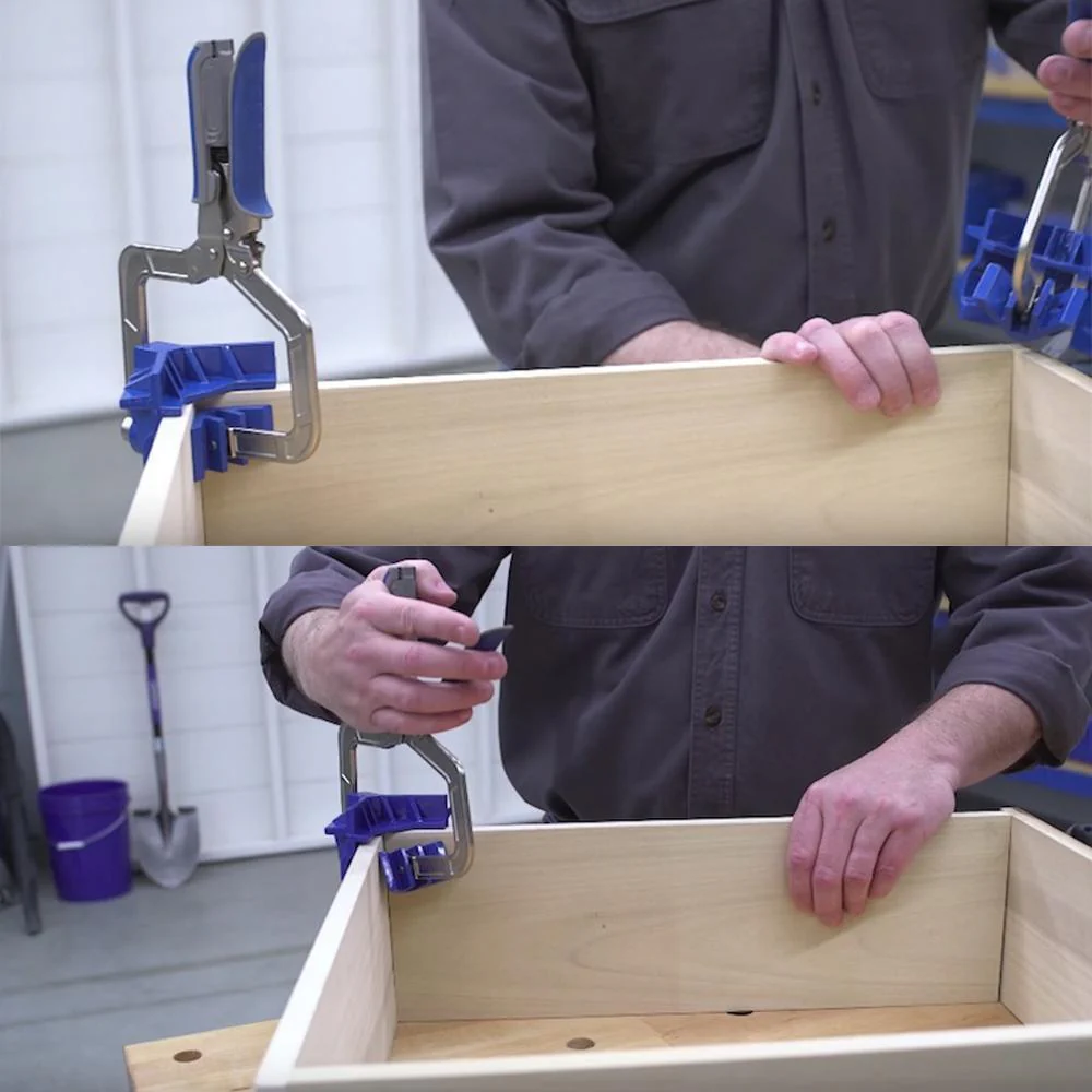 Saker 90° Corner & “T” Joints Corner Clamp - Image 8