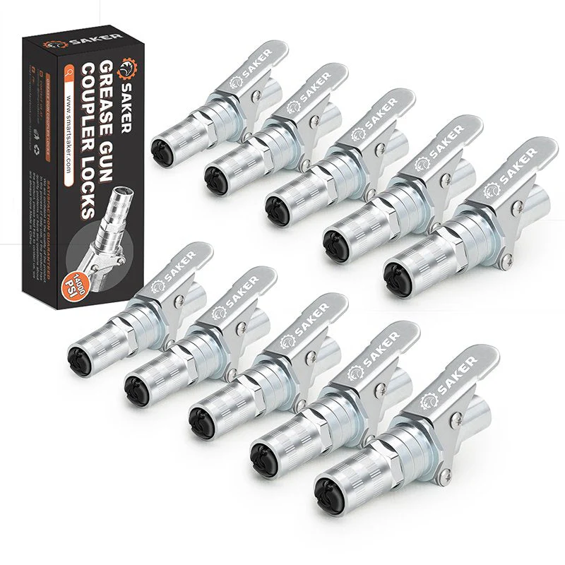 Saker Grease Gun Coupler - Image 12