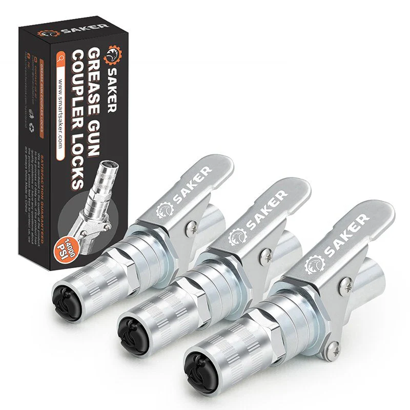 Saker Grease Gun Coupler - Image 16