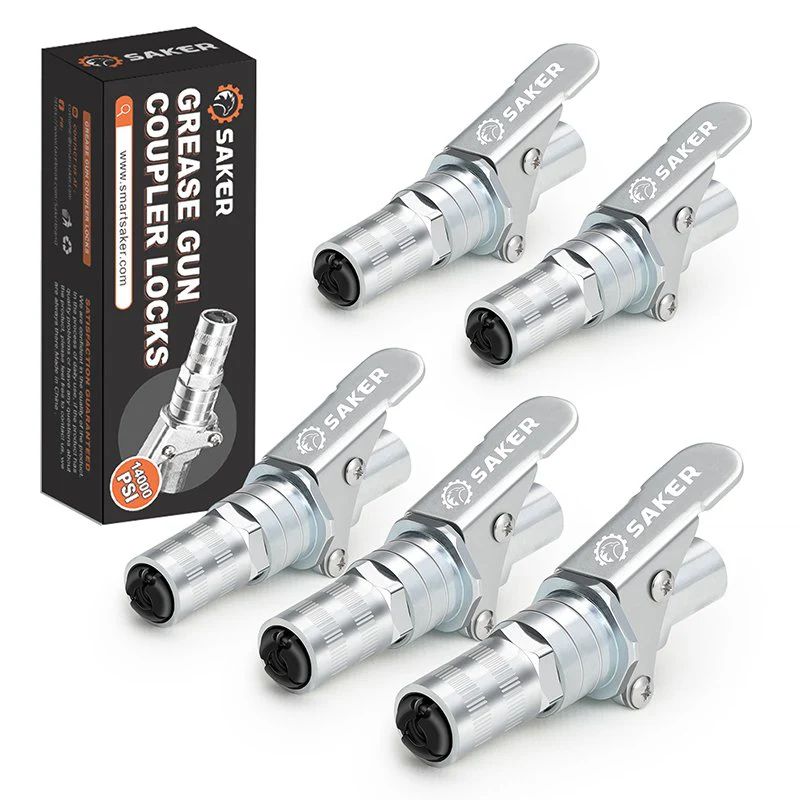 Saker Grease Gun Coupler - Image 18