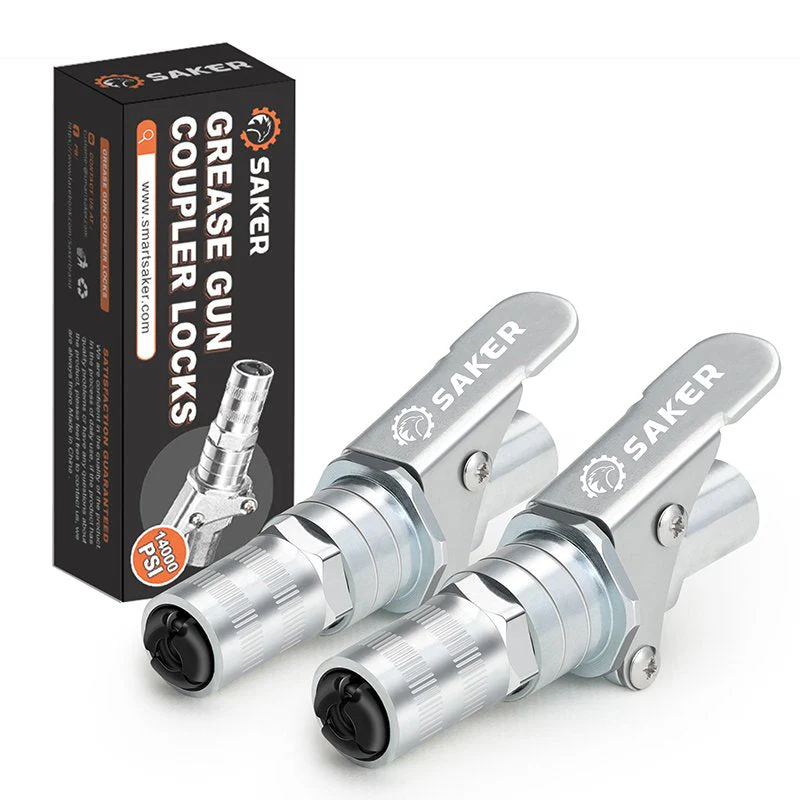 Saker Grease Gun Coupler - Image 20