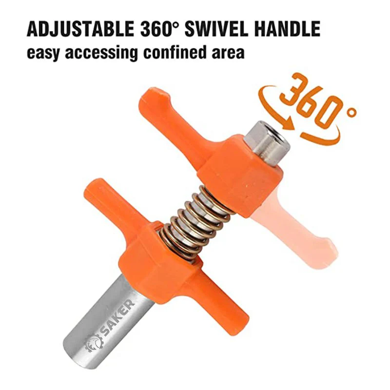 Saker Grease Gun Coupler - Image 21
