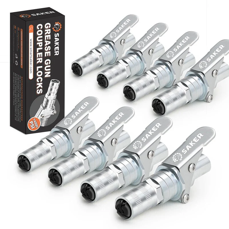 Saker Grease Gun Coupler - Image 22