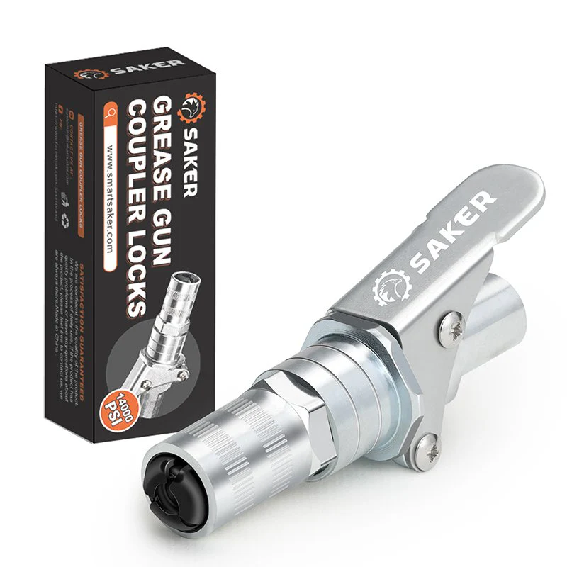 Saker Grease Gun Coupler - Image 23