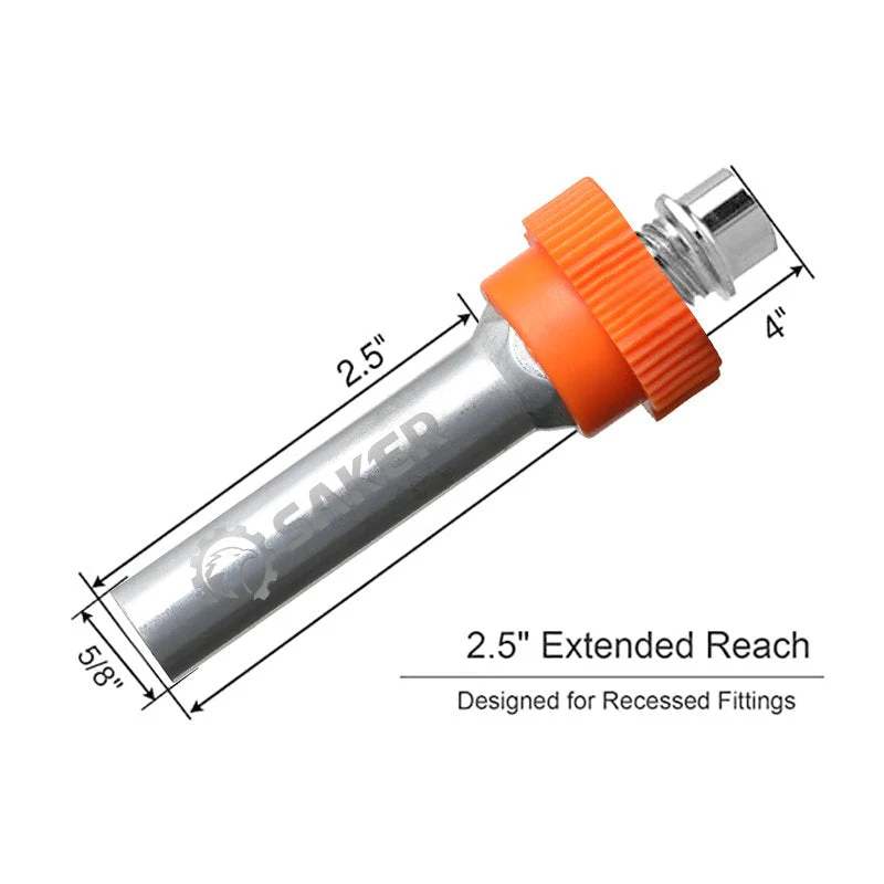 Saker Grease Gun Coupler - Image 24