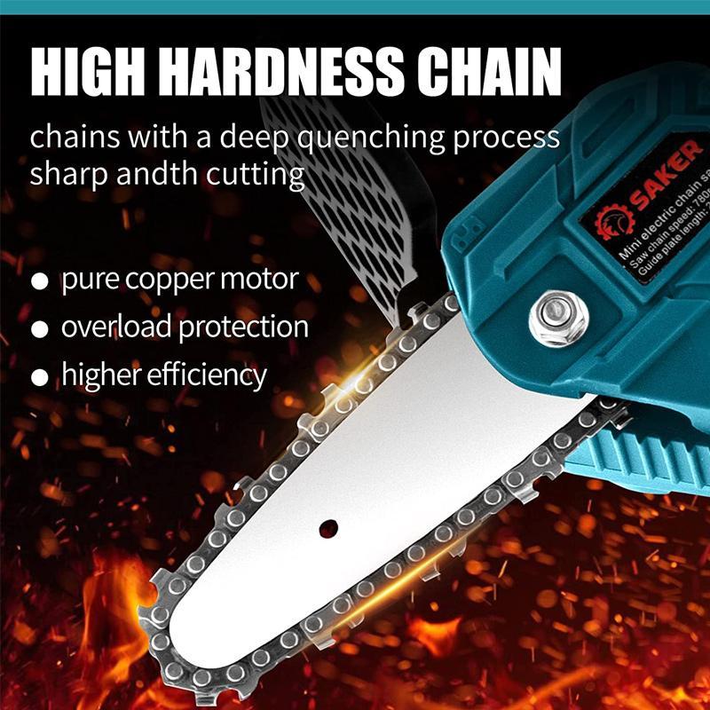 Saker Mini Chainsaw - Image 3
