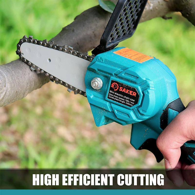 Saker Mini Chainsaw - Image 5
