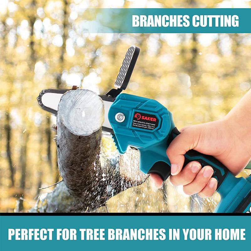 Saker Mini Chainsaw - Image 6