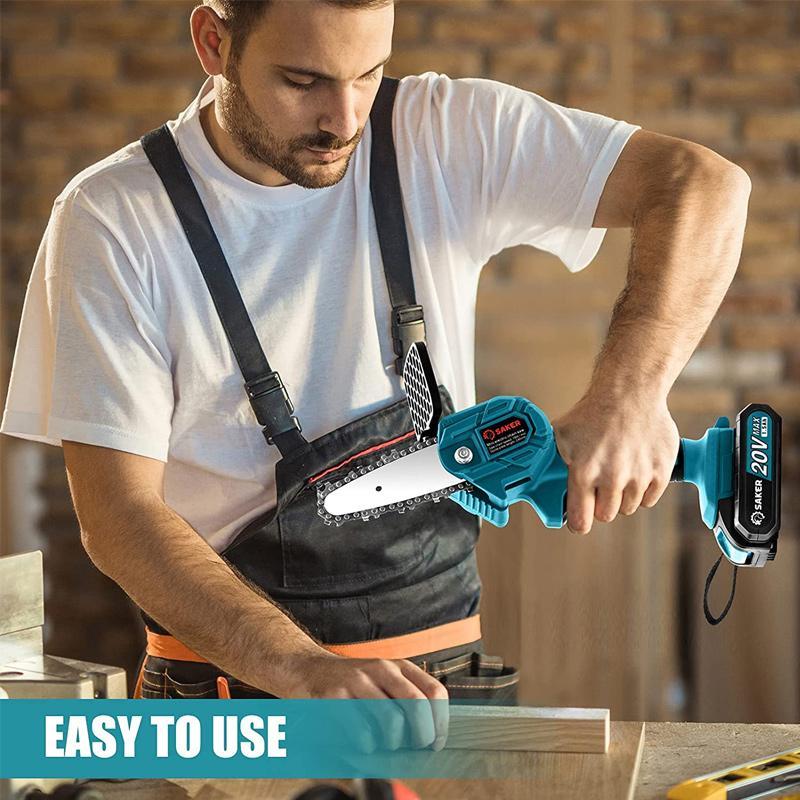 Saker Mini Chainsaw - Image 7