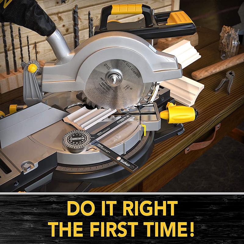 Saker Miter Saw Protractor - Image 3
