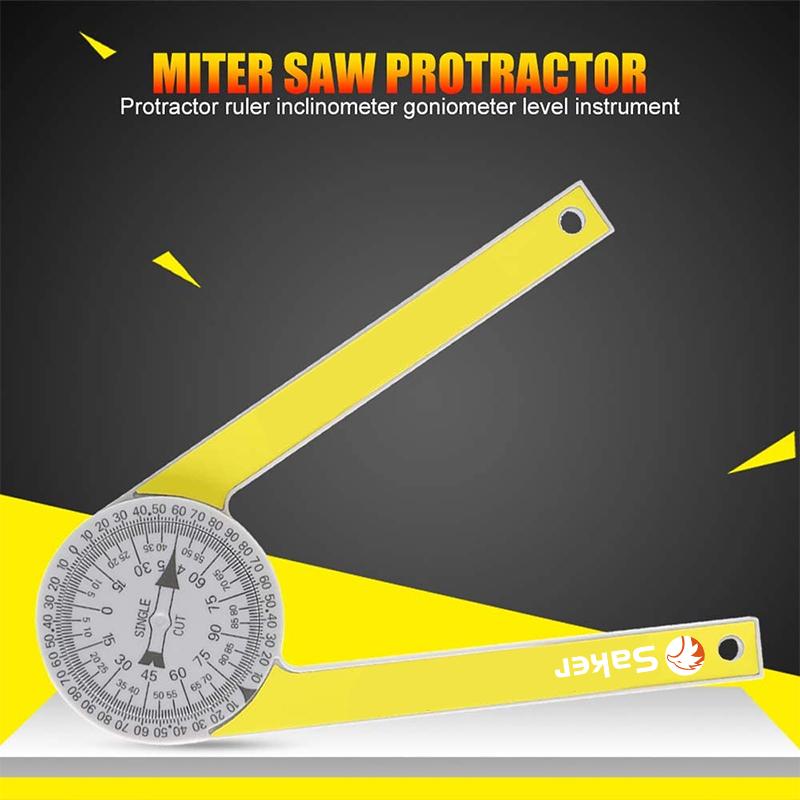 Saker Miter Saw Protractor - Image 6