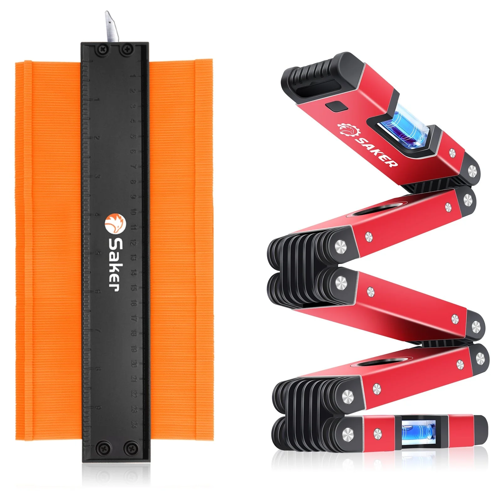 Saker Multi-Function Foldable Level - Image 9