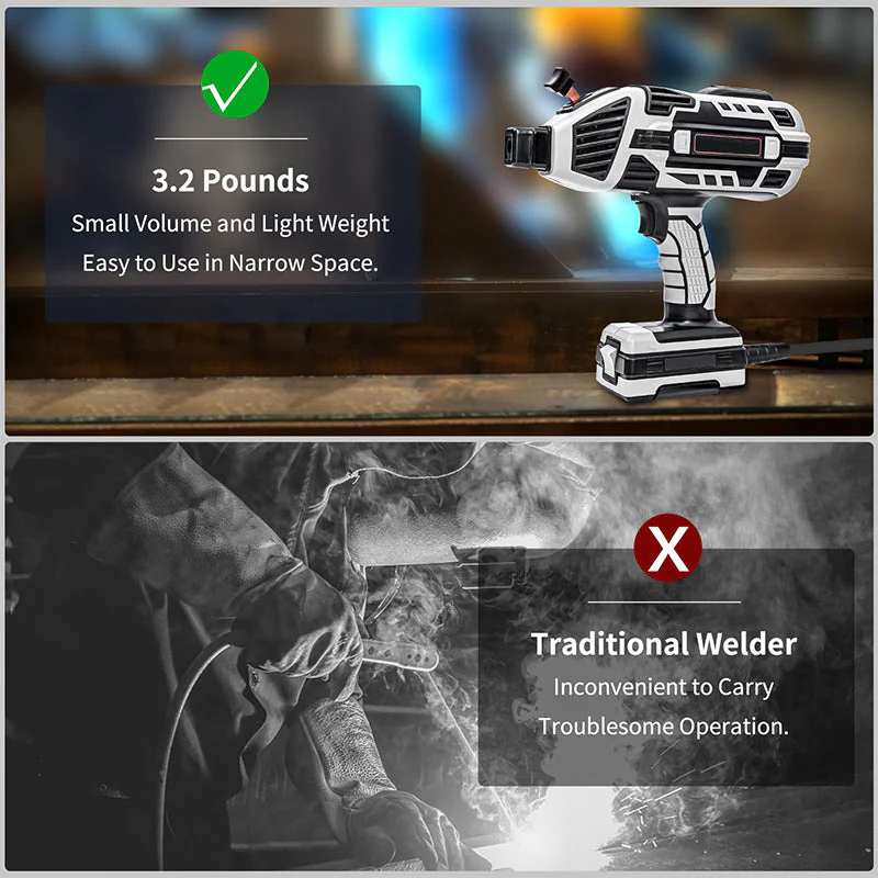 SAKER Portable Welding Machine - Image 10