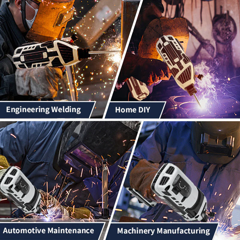 SAKER Portable Welding Machine - Image 3