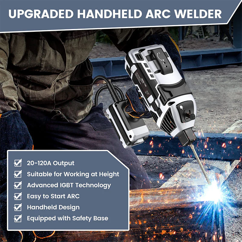 SAKER Portable Welding Machine - Image 6