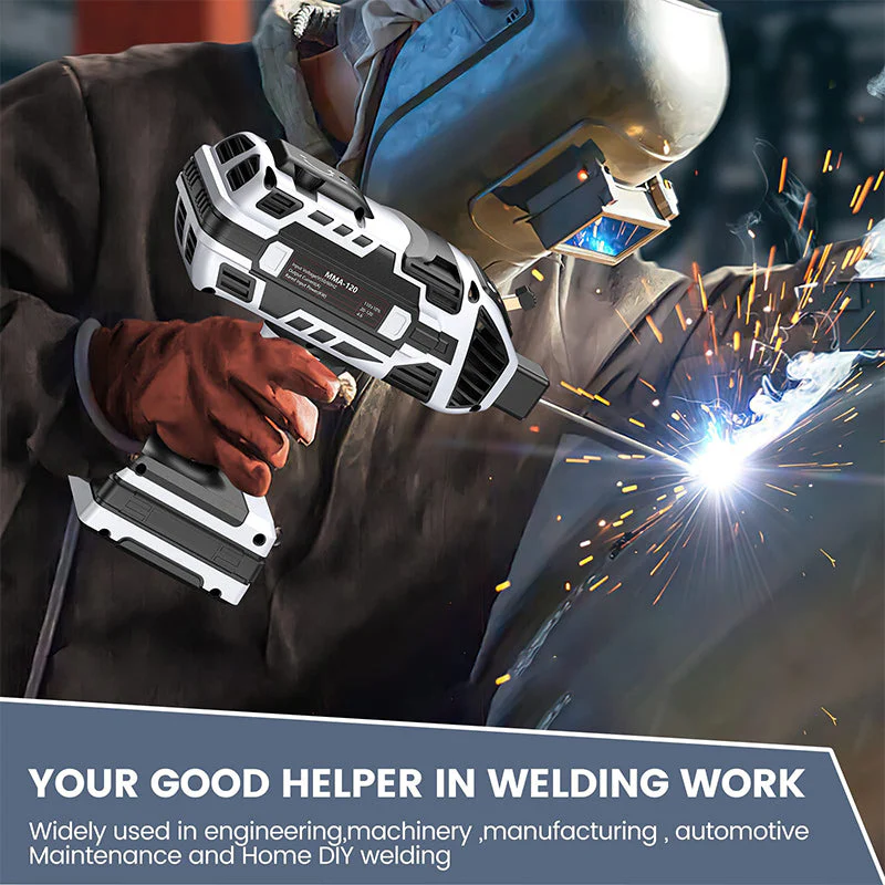 SAKER Portable Welding Machine - Image 9