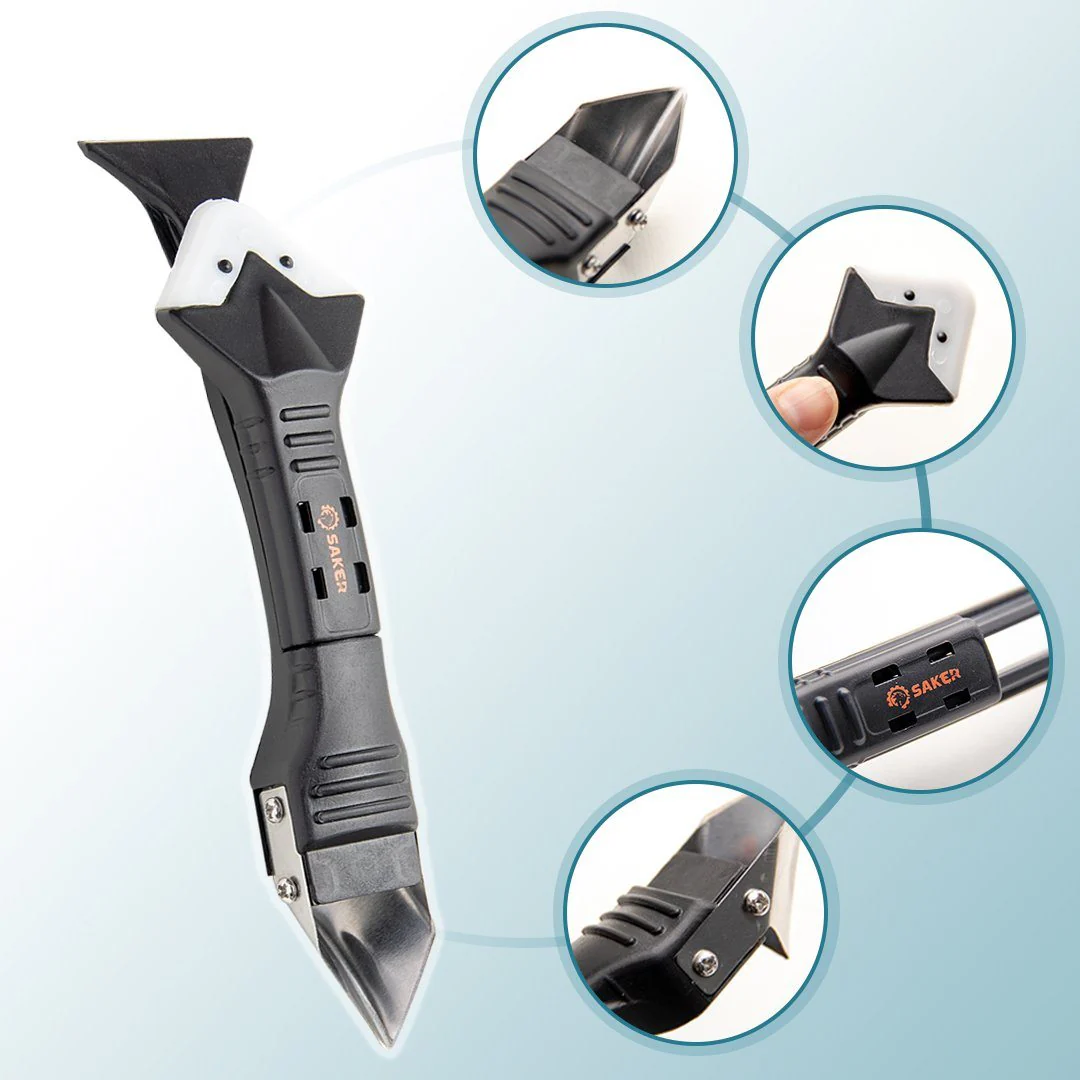 Saker Silicone Caulking Tools - Image 3