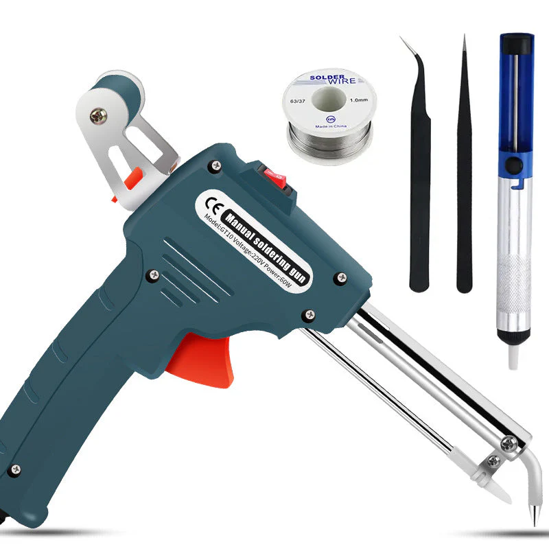 Saker Soldering Iron Kit - Image 4