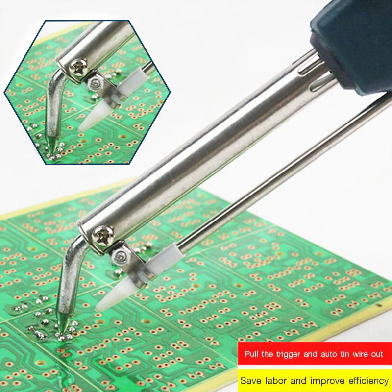 Saker Soldering Iron Kit - Image 5