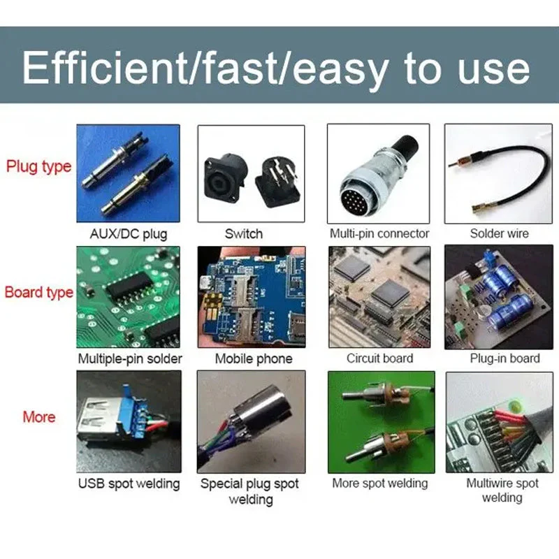 Saker Soldering Iron Kit - Image 7