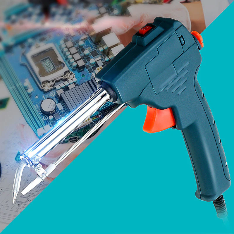 Saker Soldering Iron Kit - Image 9