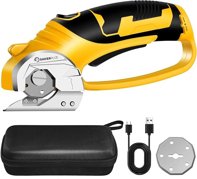 Cordless Electric Scissors - Image 6
