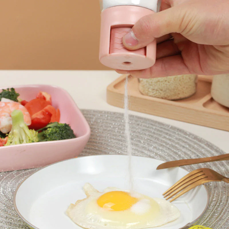 Salt and Pepper Shakers Precise Quantitative Push Type - Image 10